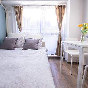 Appartement met een Slaapkamer